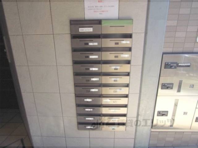 集合ポスト