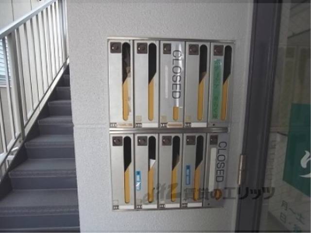 集合ポスト