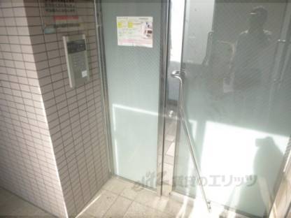 オートロック