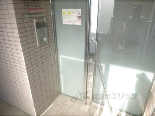 オートロック
