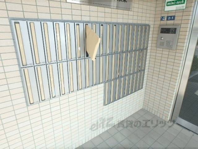 集合ポスト
