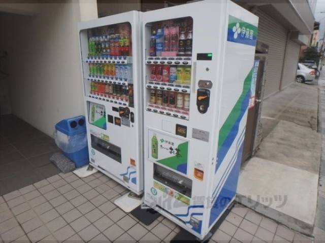 自動販売機