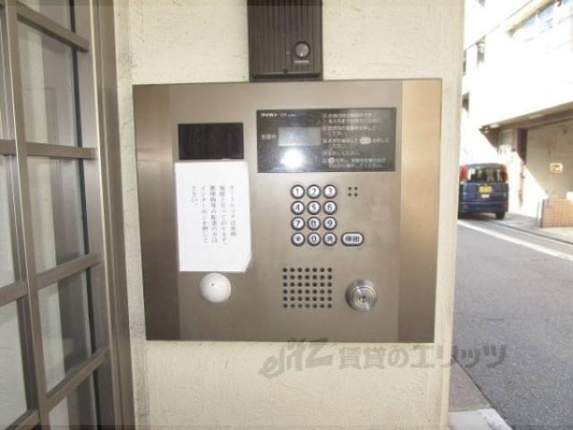 オートロック