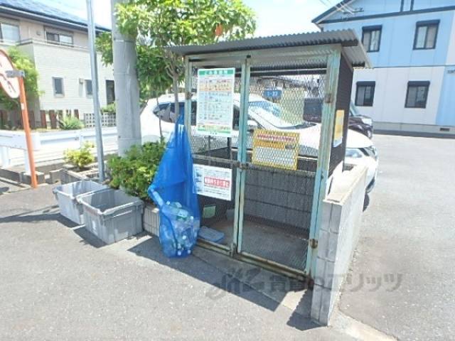 ゴミボックス