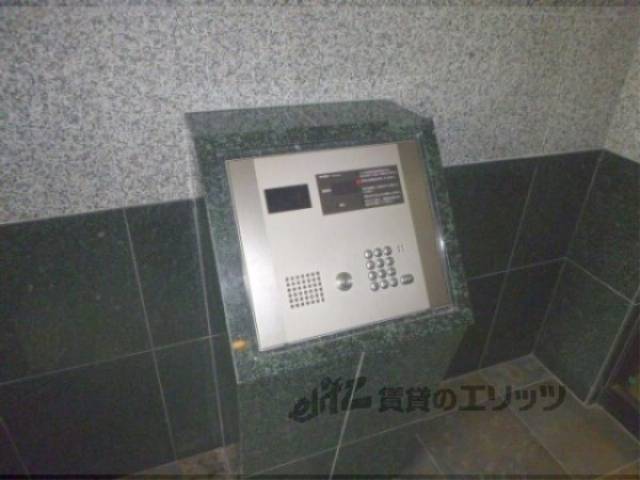 オートロック