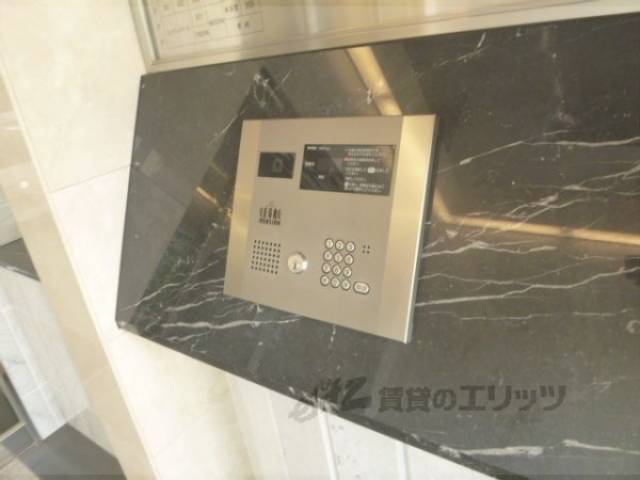 オートロック