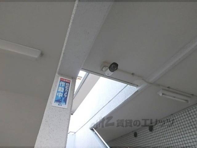防犯カメラ