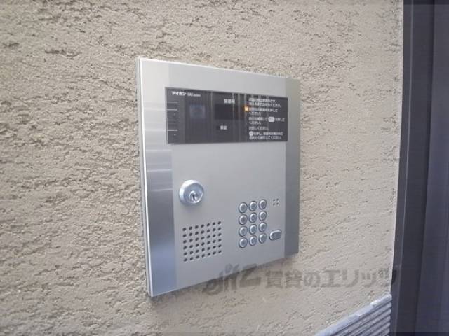 オートロック