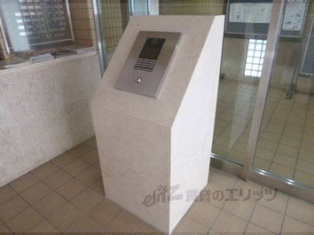 オートロック