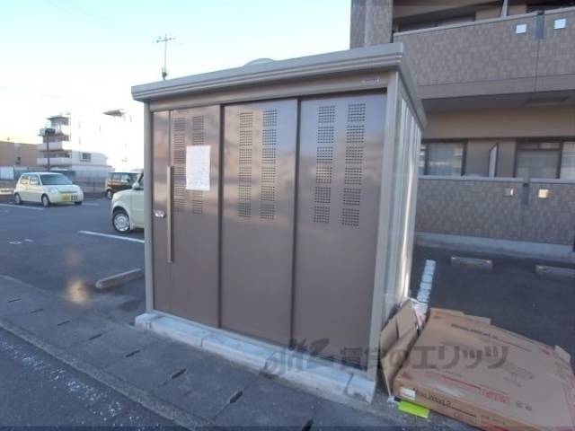 ゴミ捨て場