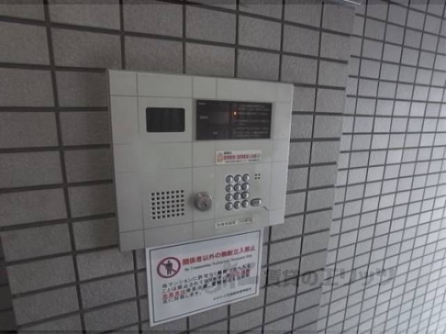 オートロック
