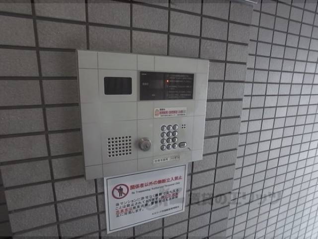 オートロック