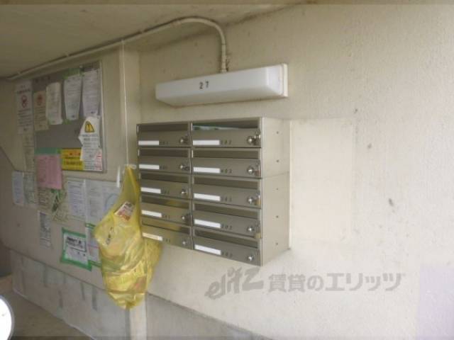 集合ポスト