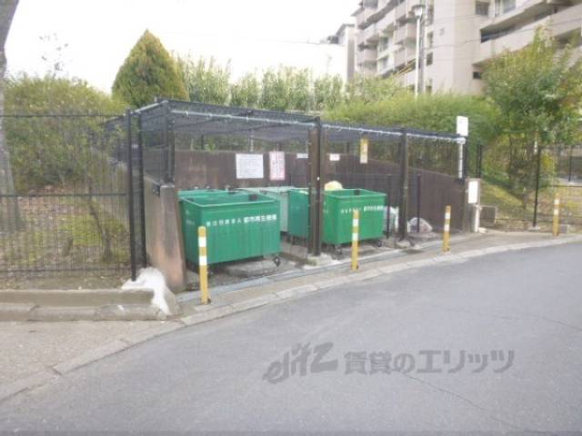 ゴミ捨て場