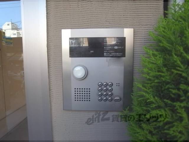 オートロック
