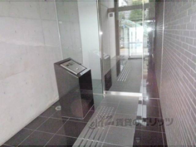 オートロック