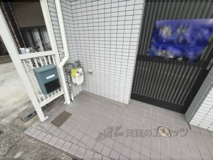 敷地内スペース