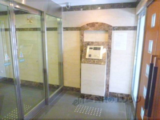 オートロック