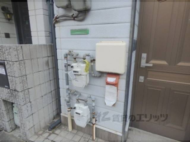 集合ポスト