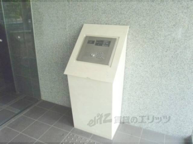 オートロック