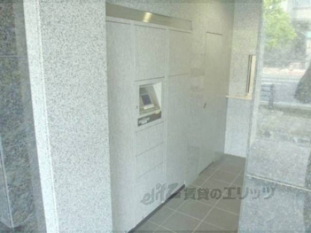 宅配ボックス