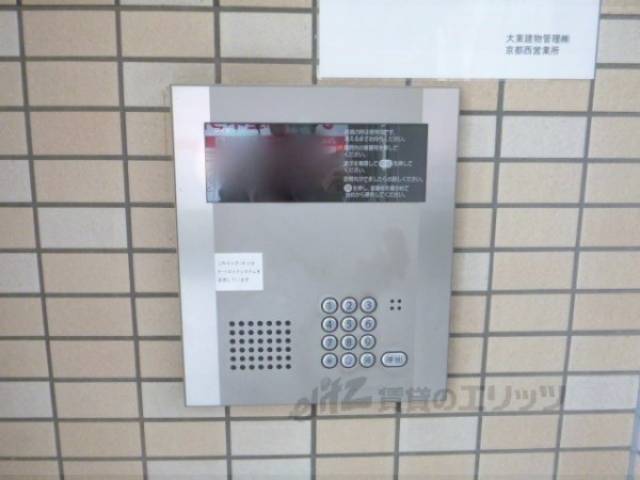 オートロック