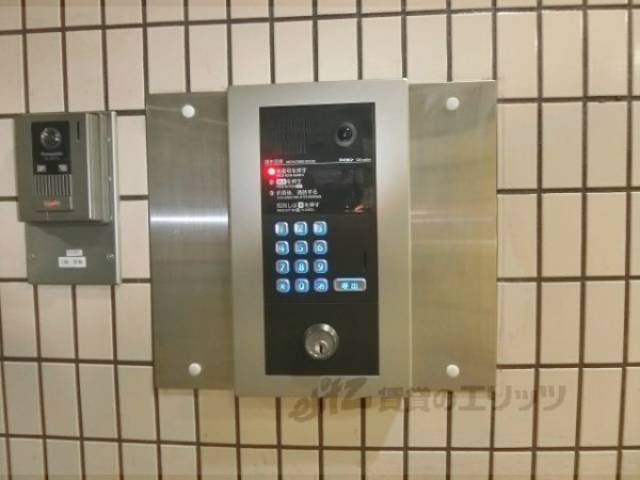 オートロック