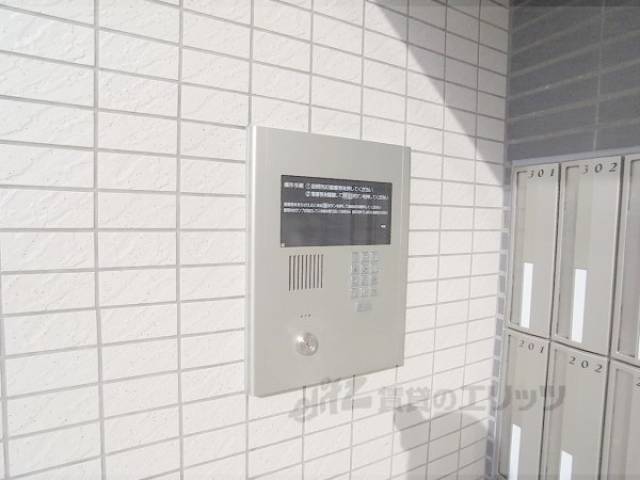 オートロック