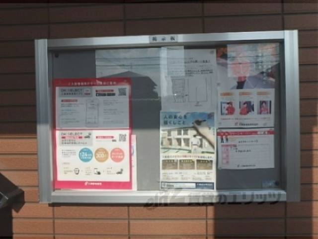 掲示板