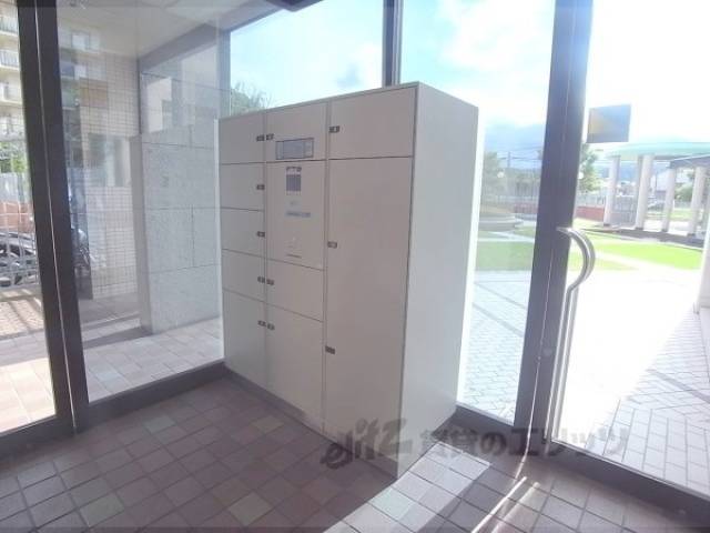 宅配ボックス