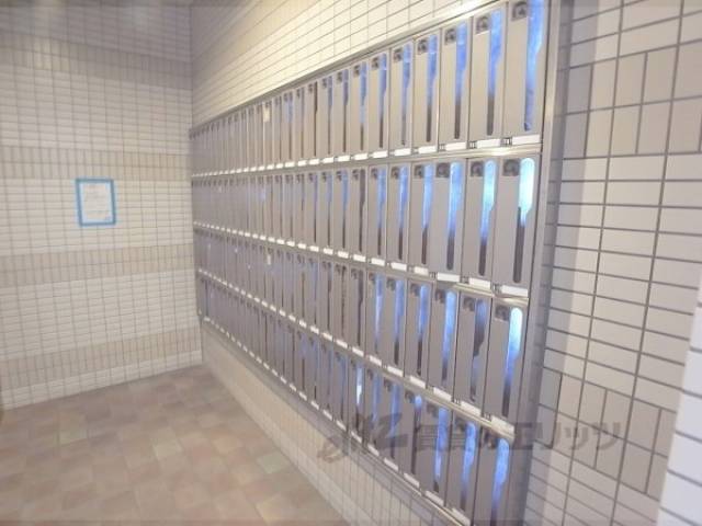 集合ポスト