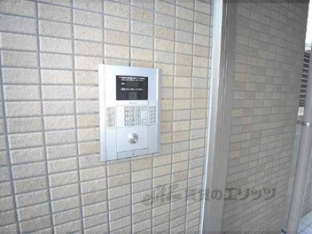 オートロック