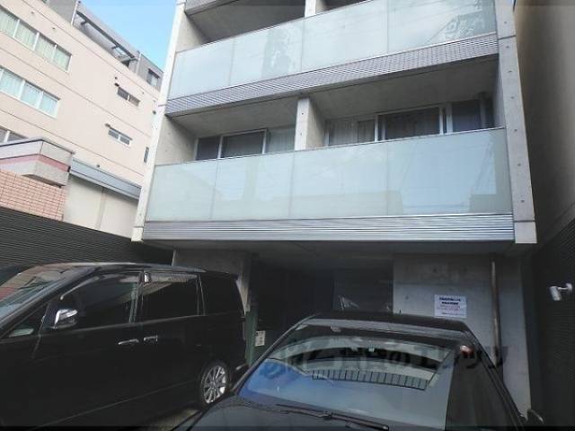 正面