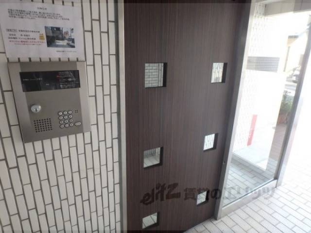 オートロック