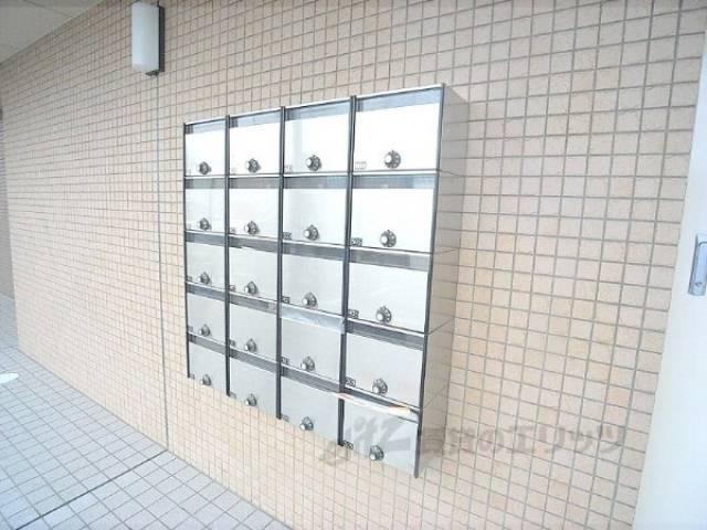 集合ポスト