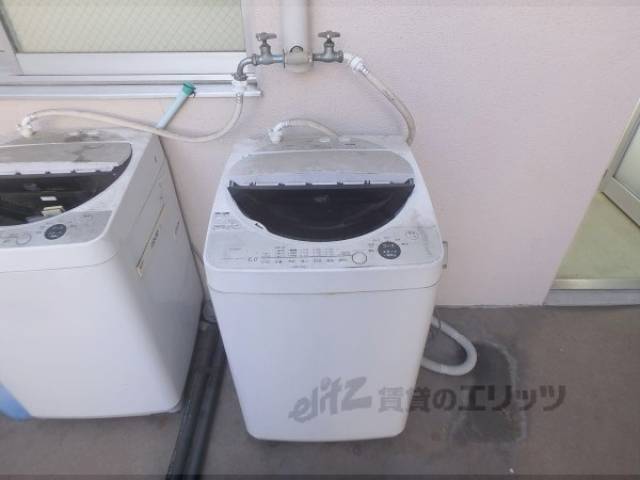 共同洗濯機