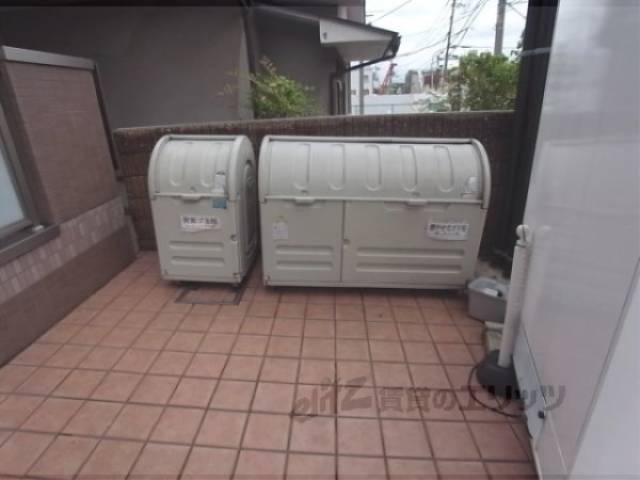ゴミボックス