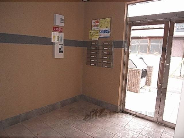 集合ポスト