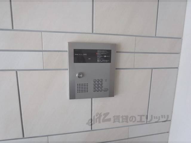 オートロック