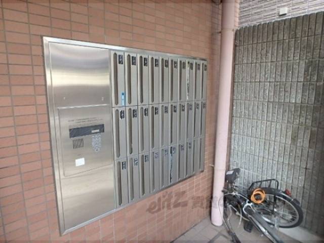 集合ポスト