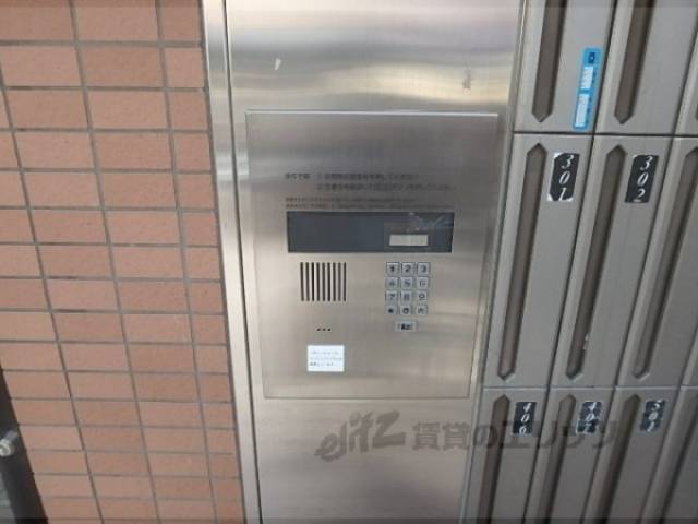 オートロック