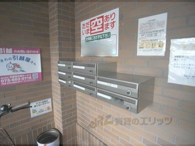 集合ポスト