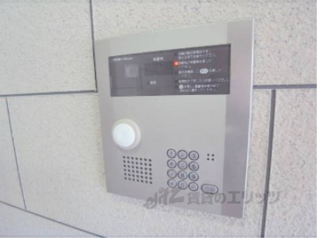 オートロック