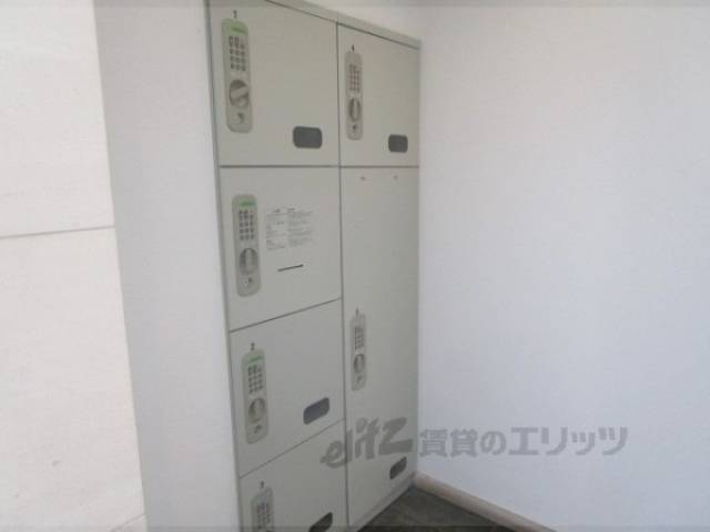 宅配ボックス