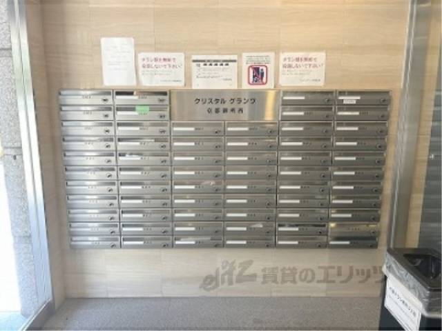 集合ポスト