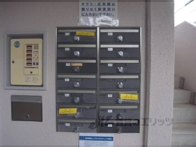 集合ポスト
