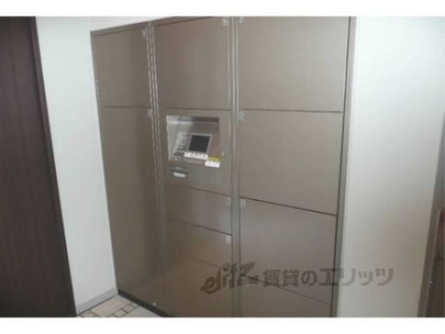 宅配ボックス