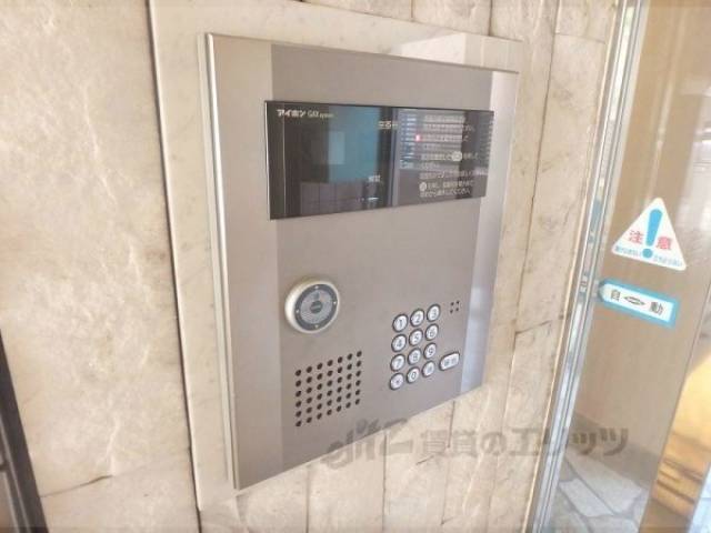 オートロック