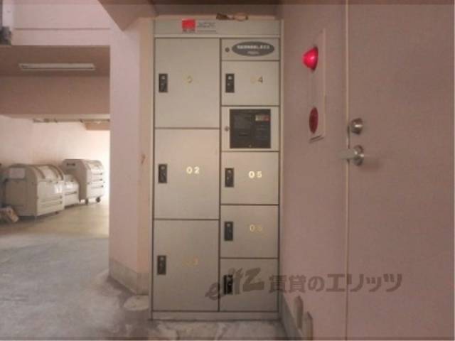 宅配ボックス