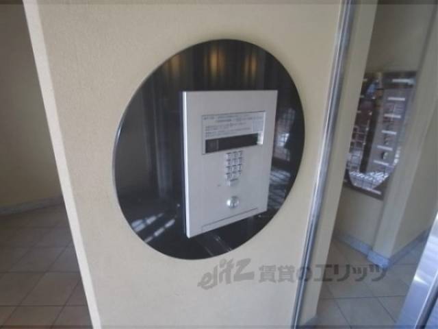 オートロック